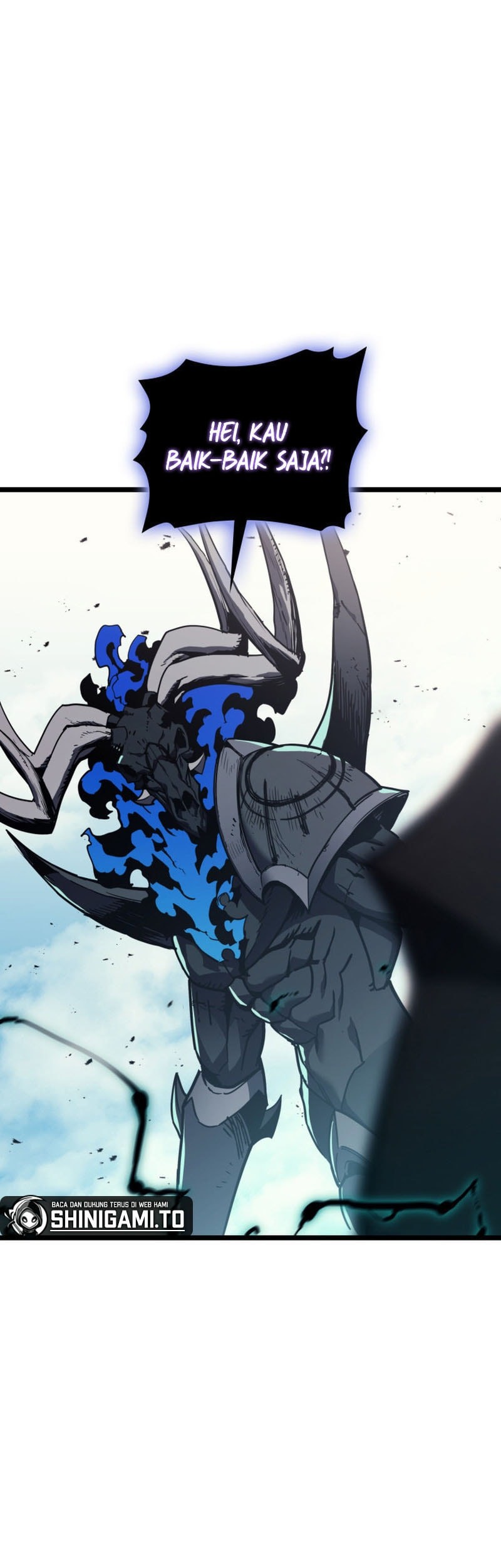 A Disaster-Class Hero Has Returned Chapter 129 Gambar 74