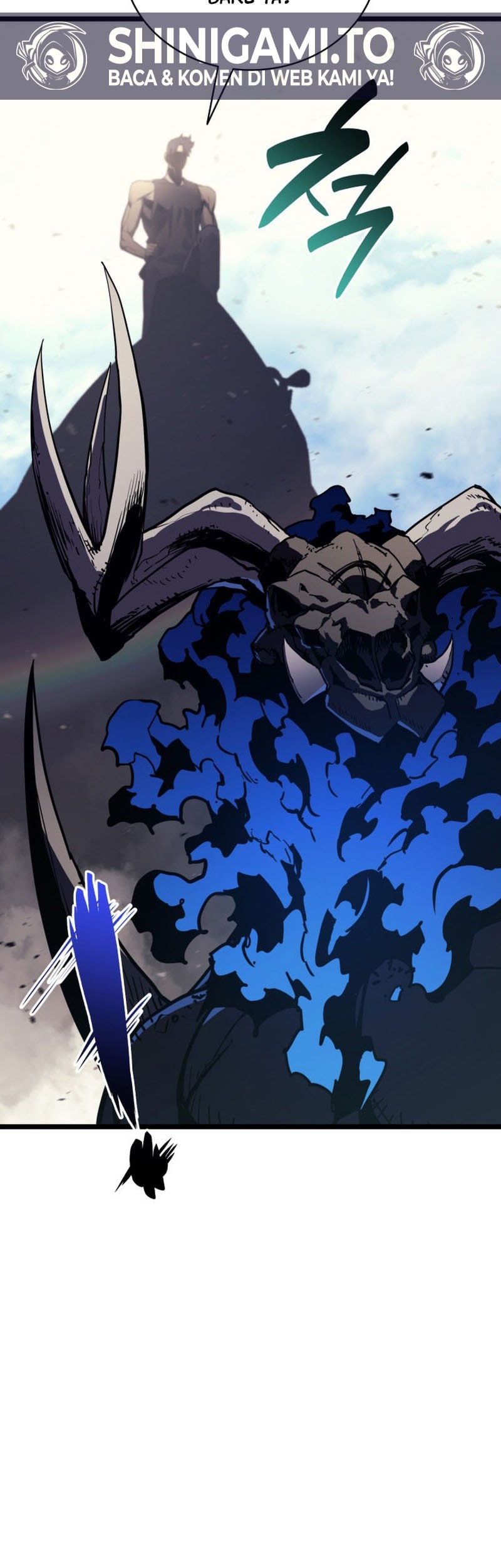 A Disaster-Class Hero Has Returned Chapter 129 Gambar 76