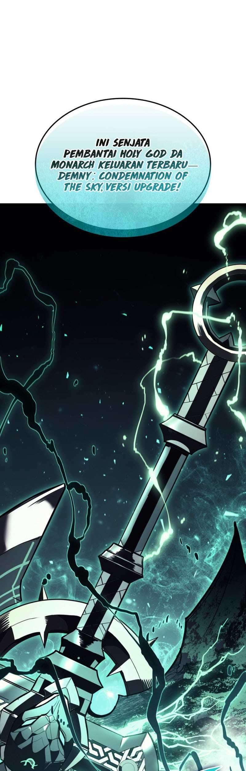 A Disaster-Class Hero Has Returned Chapter 129 Gambar 78