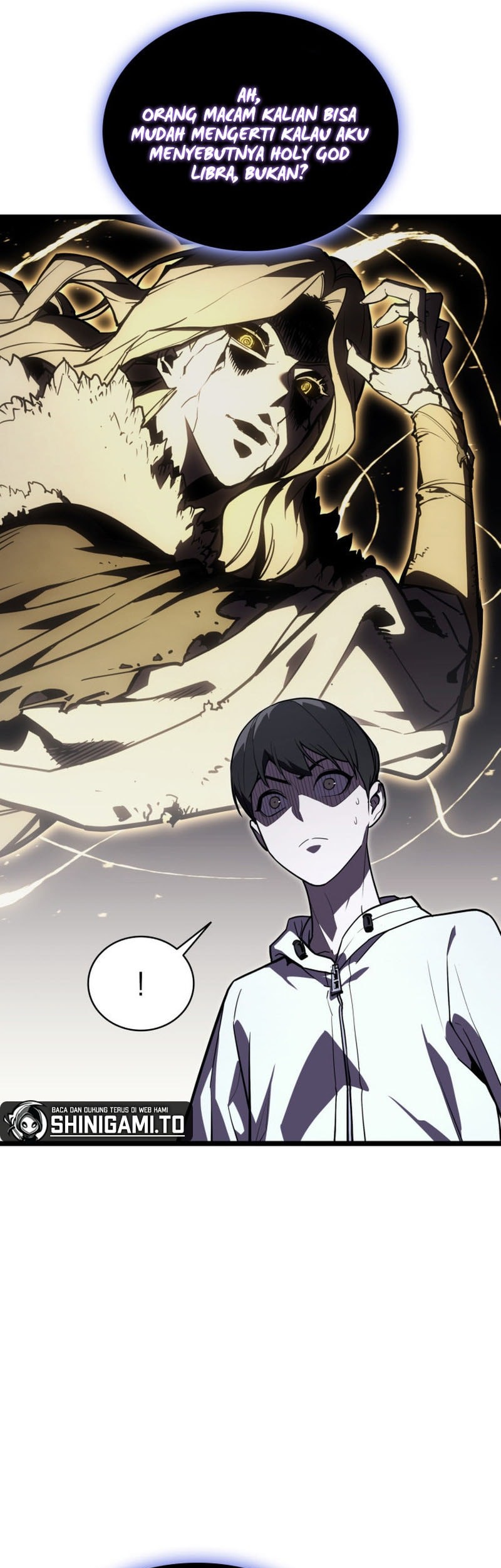 A Disaster-Class Hero Has Returned Chapter 129 Gambar 11