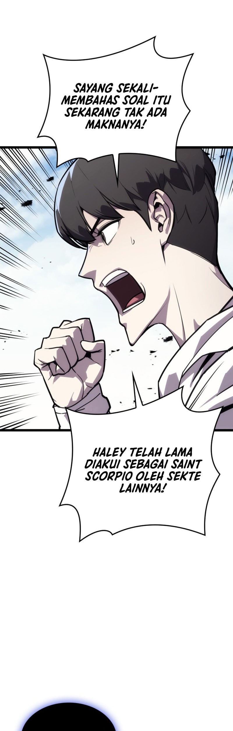 A Disaster-Class Hero Has Returned Chapter 129 Gambar 13