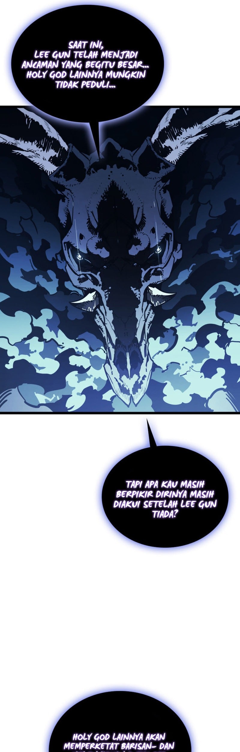 A Disaster-Class Hero Has Returned Chapter 129 Gambar 15