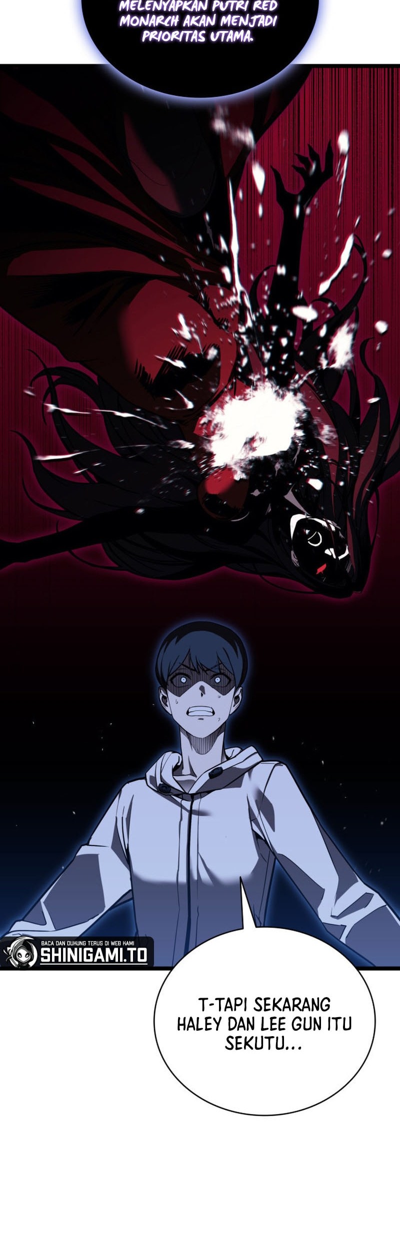 A Disaster-Class Hero Has Returned Chapter 129 Gambar 16