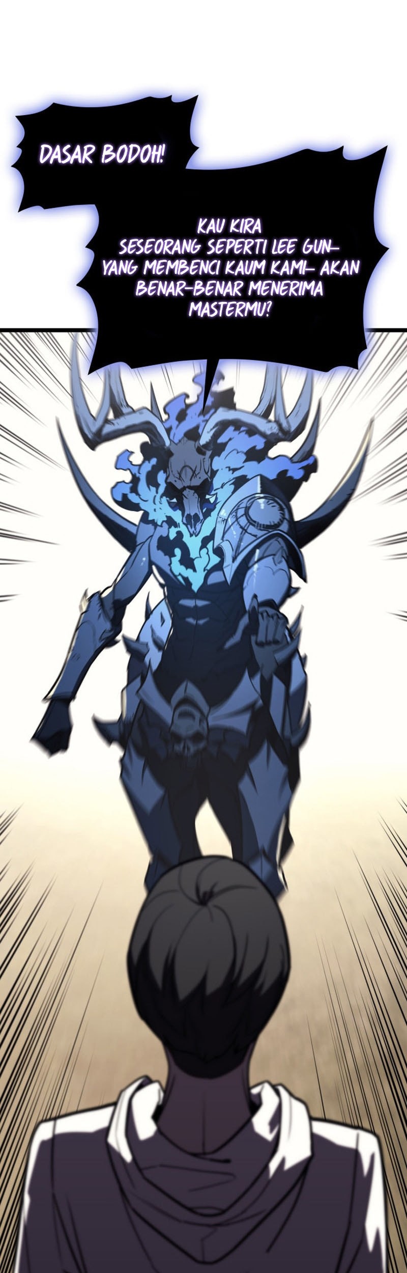 A Disaster-Class Hero Has Returned Chapter 129 Gambar 17