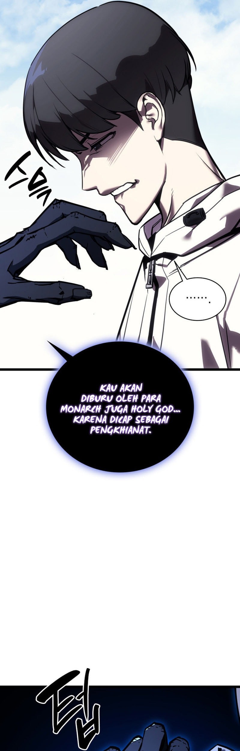 A Disaster-Class Hero Has Returned Chapter 129 Gambar 19