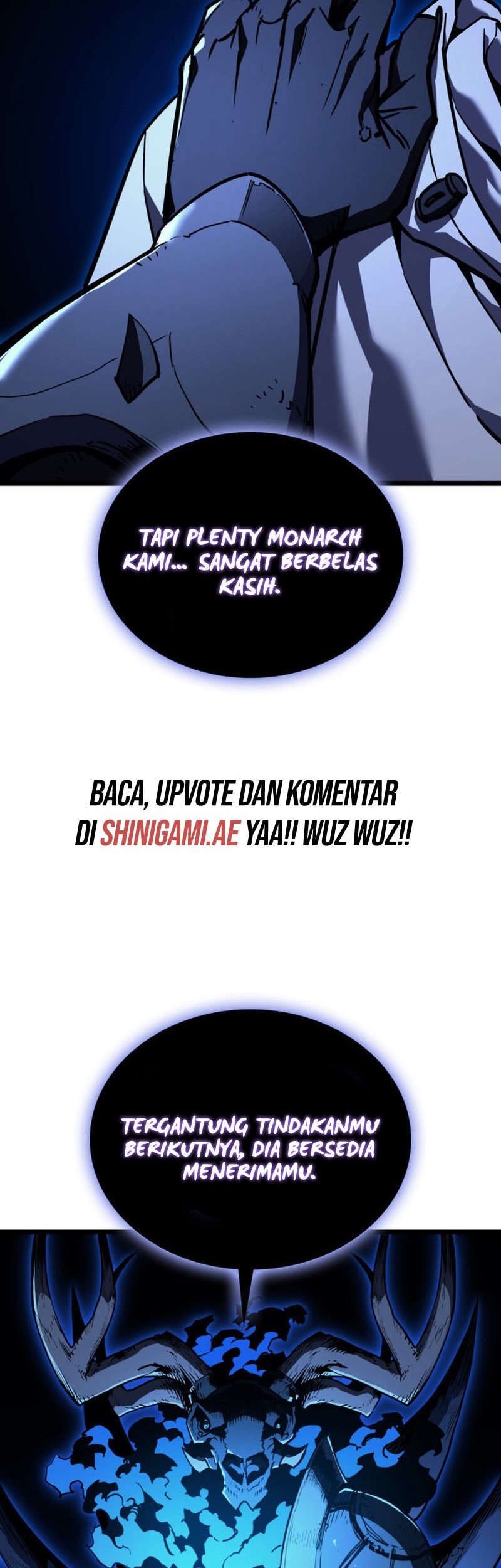 A Disaster-Class Hero Has Returned Chapter 129 Gambar 20