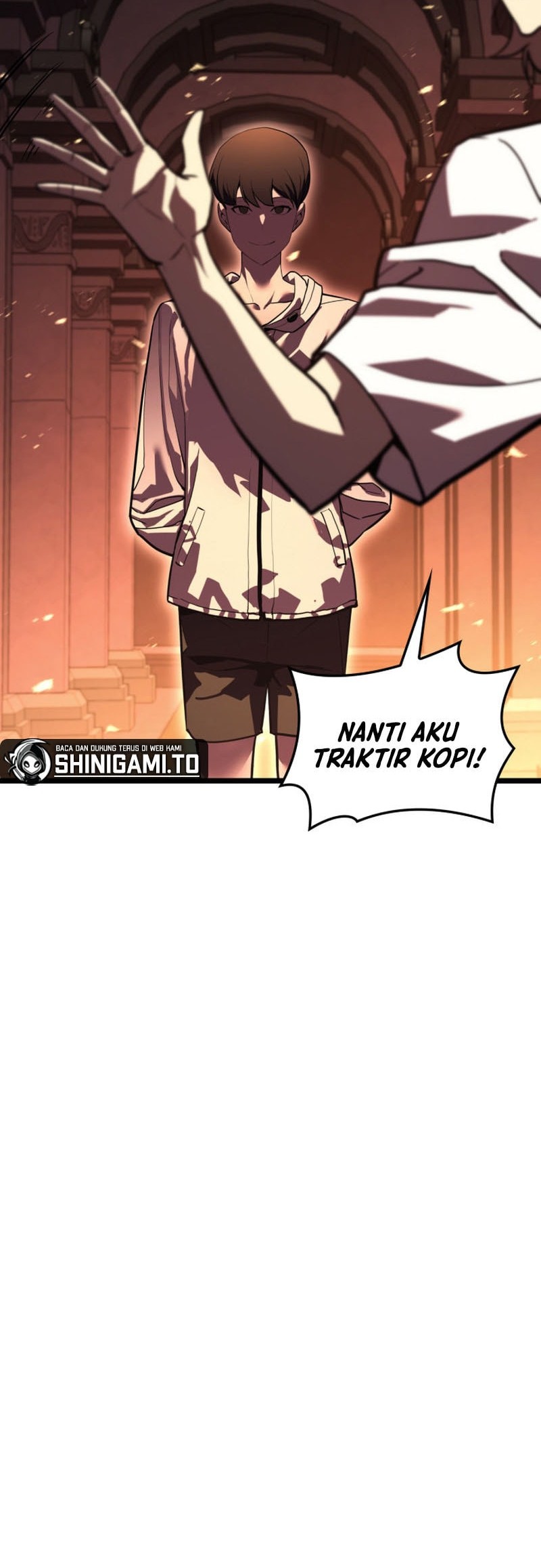 A Disaster-Class Hero Has Returned Chapter 129 Gambar 30