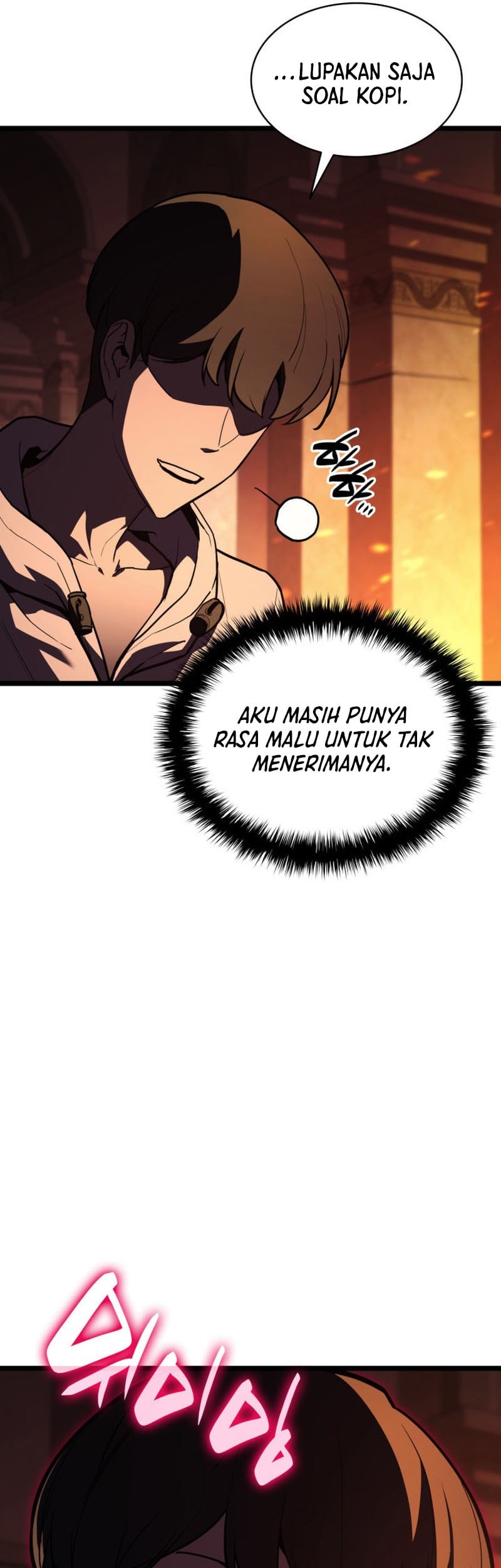 A Disaster-Class Hero Has Returned Chapter 129 Gambar 31