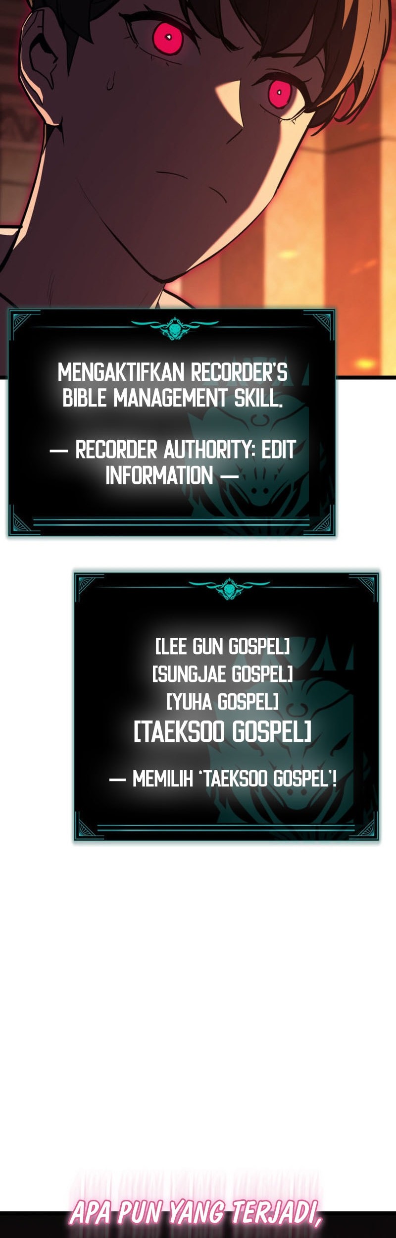 A Disaster-Class Hero Has Returned Chapter 129 Gambar 32