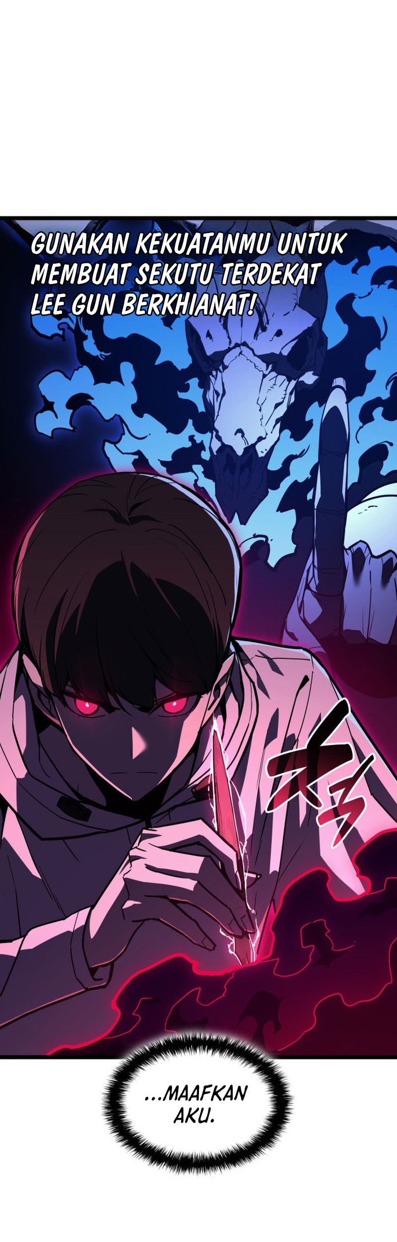 A Disaster-Class Hero Has Returned Chapter 129 Gambar 34