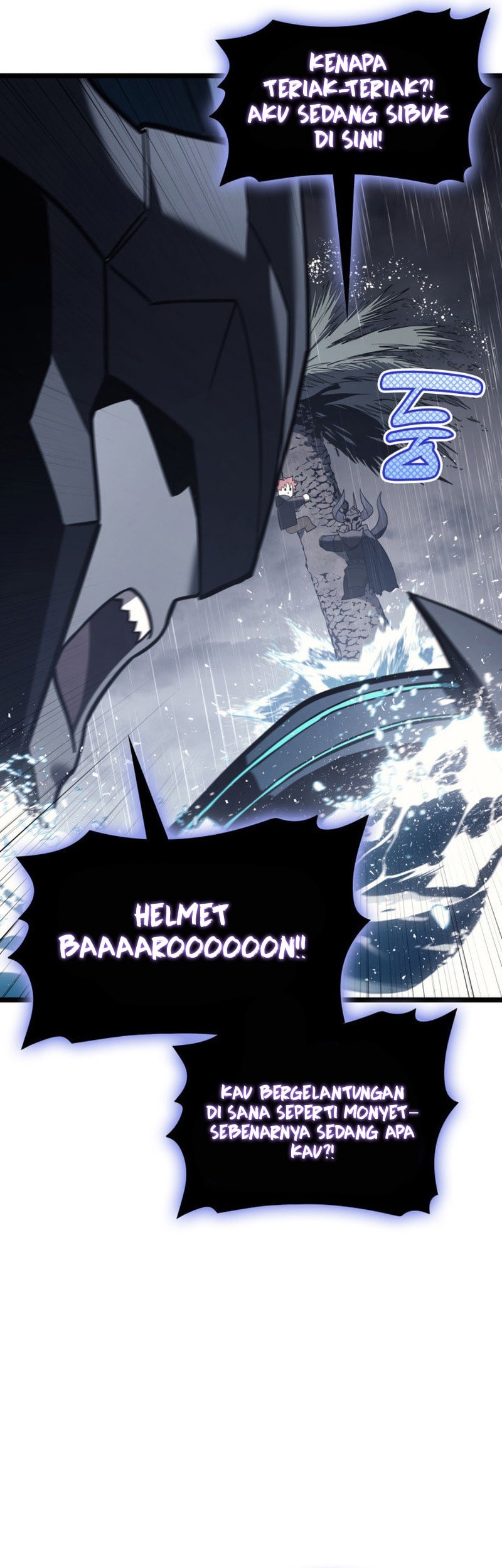 A Disaster-Class Hero Has Returned Chapter 123 Gambar 6