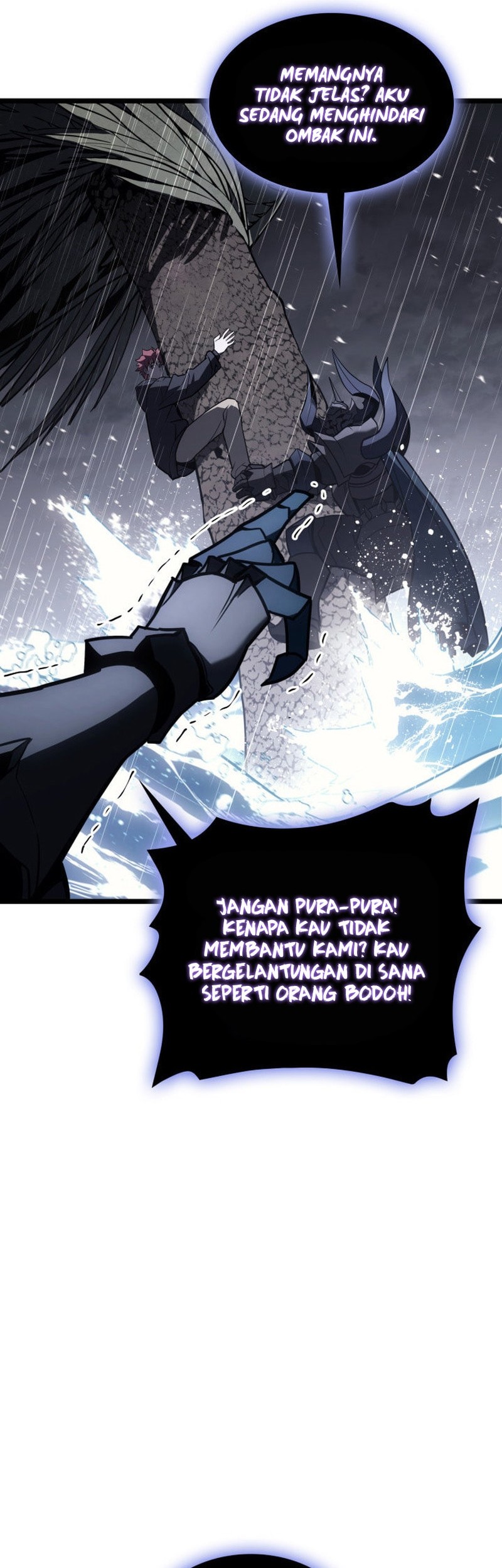 A Disaster-Class Hero Has Returned Chapter 123 Gambar 7