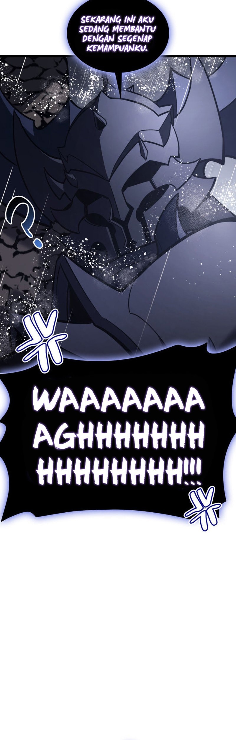 A Disaster-Class Hero Has Returned Chapter 123 Gambar 8