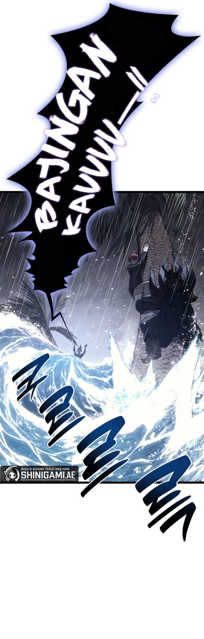 A Disaster-Class Hero Has Returned Chapter 123 Gambar 9