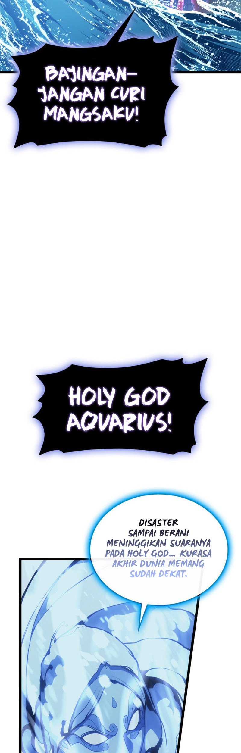 A Disaster-Class Hero Has Returned Chapter 123 Gambar 38