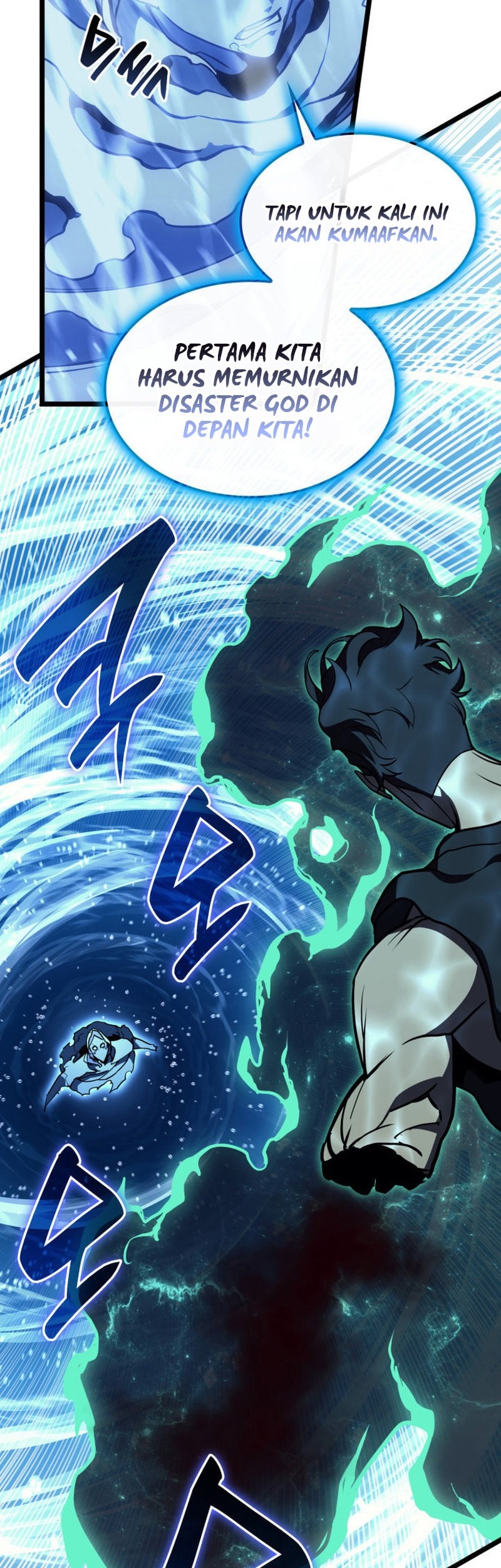 A Disaster-Class Hero Has Returned Chapter 123 Gambar 39