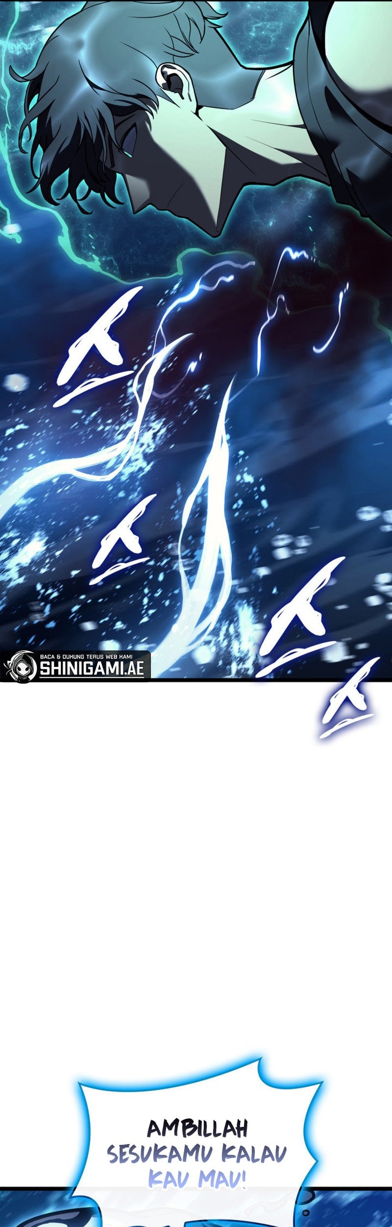 A Disaster-Class Hero Has Returned Chapter 123 Gambar 41