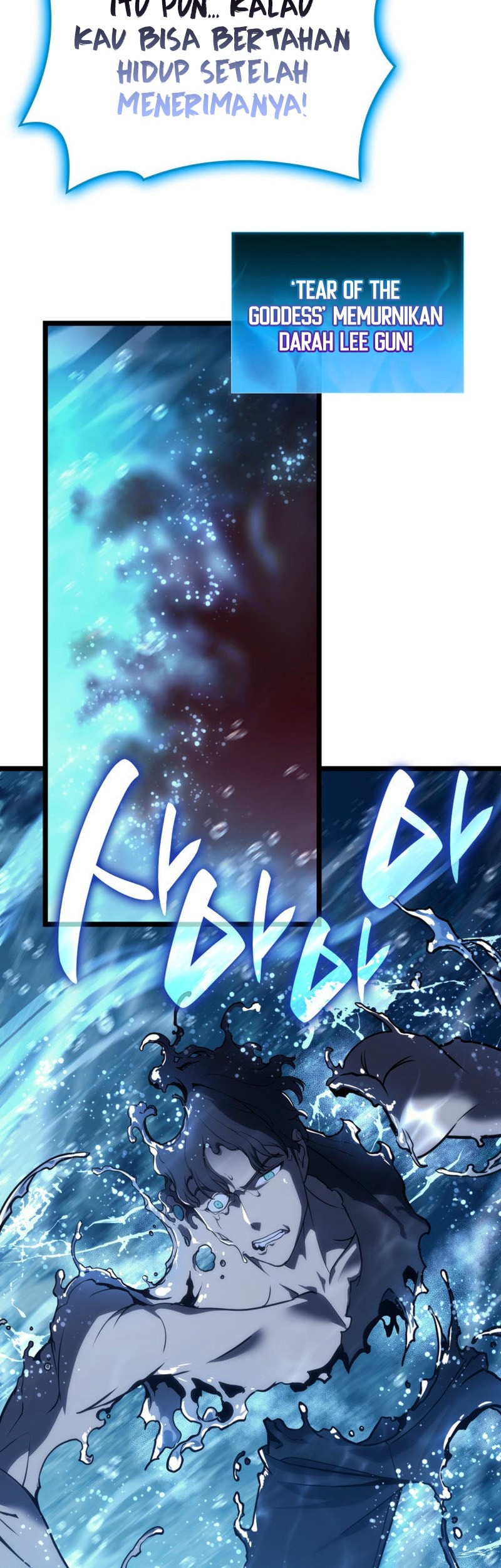 A Disaster-Class Hero Has Returned Chapter 123 Gambar 43