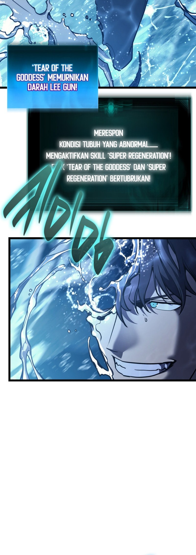 A Disaster-Class Hero Has Returned Chapter 123 Gambar 44