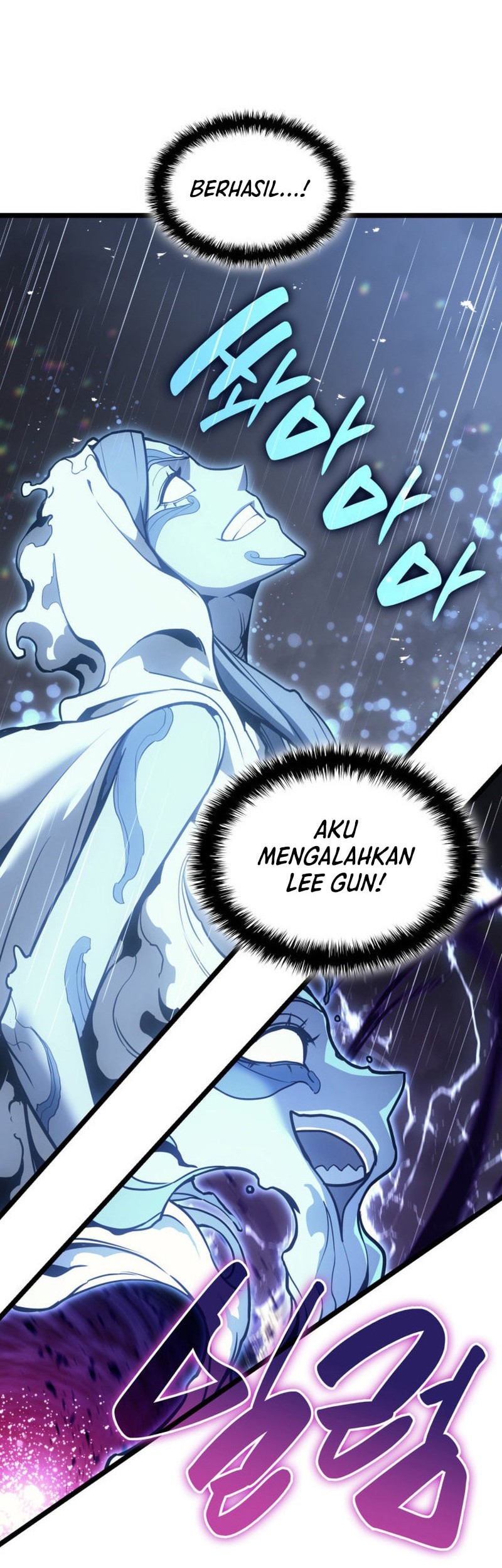 A Disaster-Class Hero Has Returned Chapter 123 Gambar 46