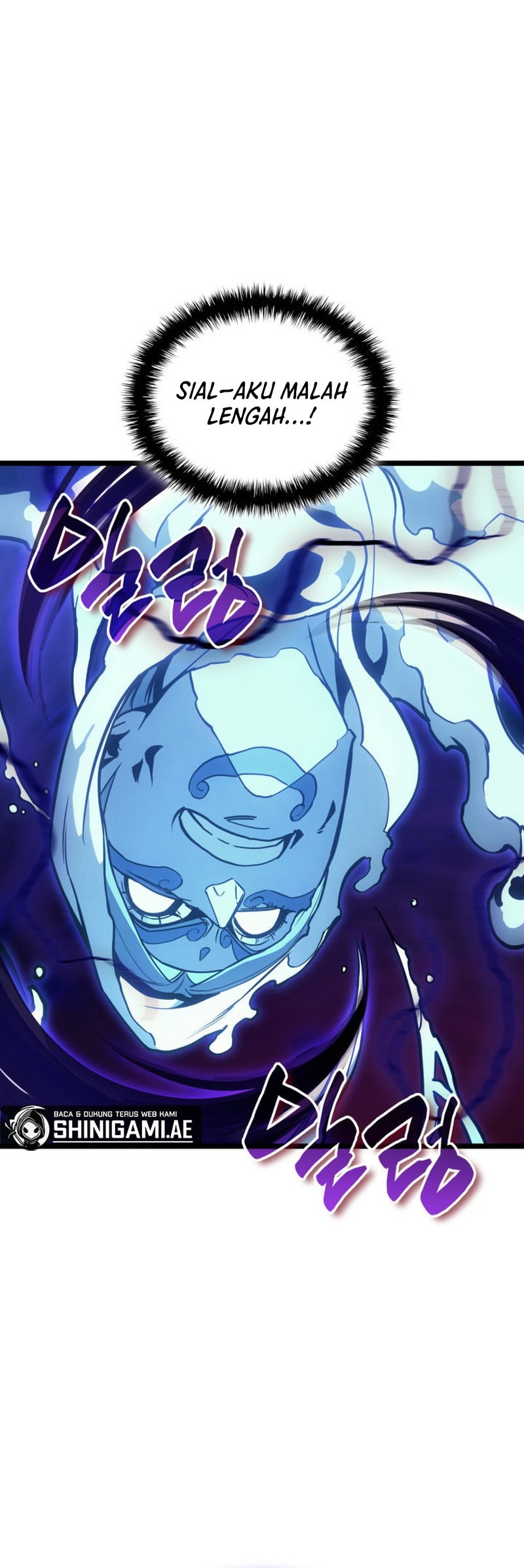 A Disaster-Class Hero Has Returned Chapter 123 Gambar 48