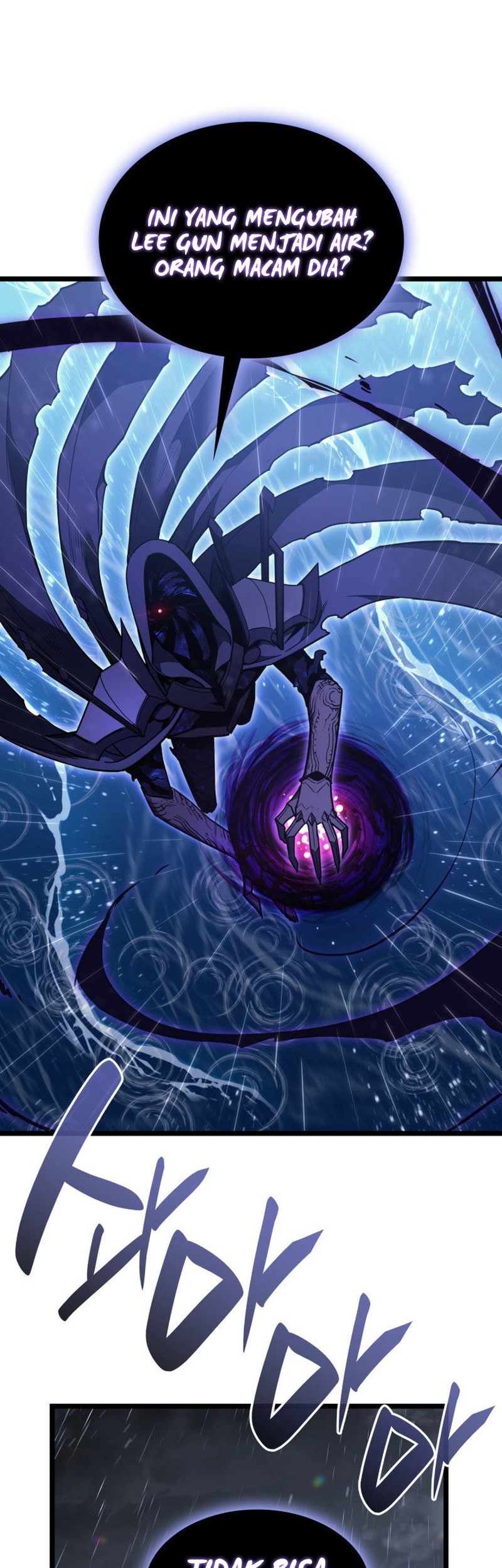 A Disaster-Class Hero Has Returned Chapter 123 Gambar 50