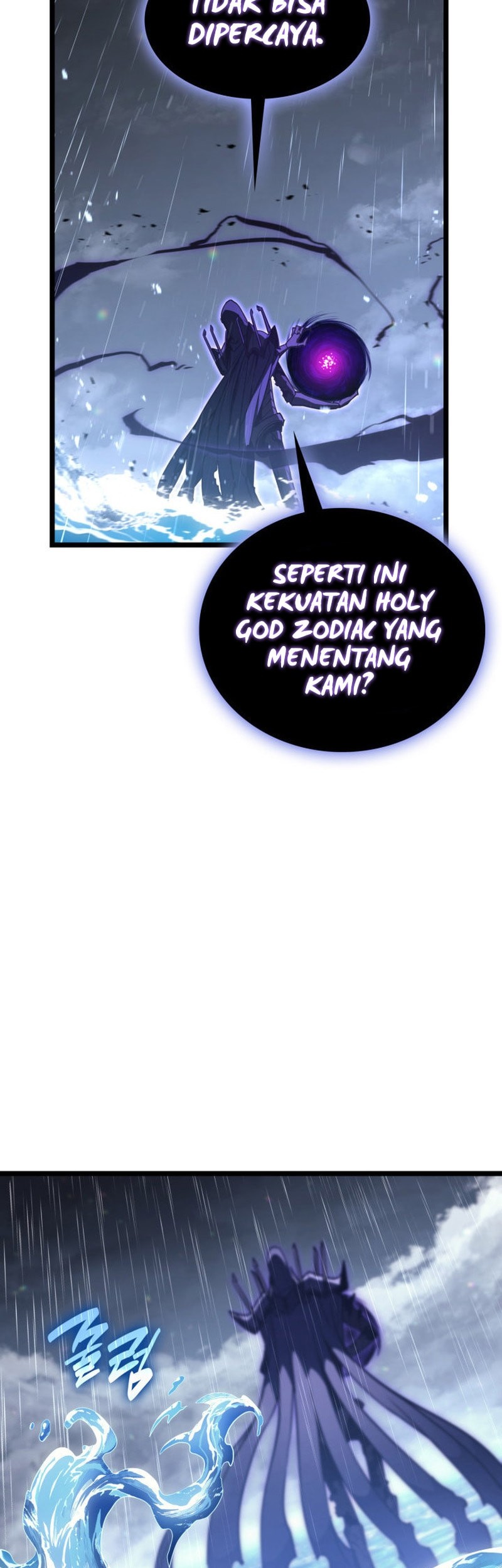 A Disaster-Class Hero Has Returned Chapter 123 Gambar 51