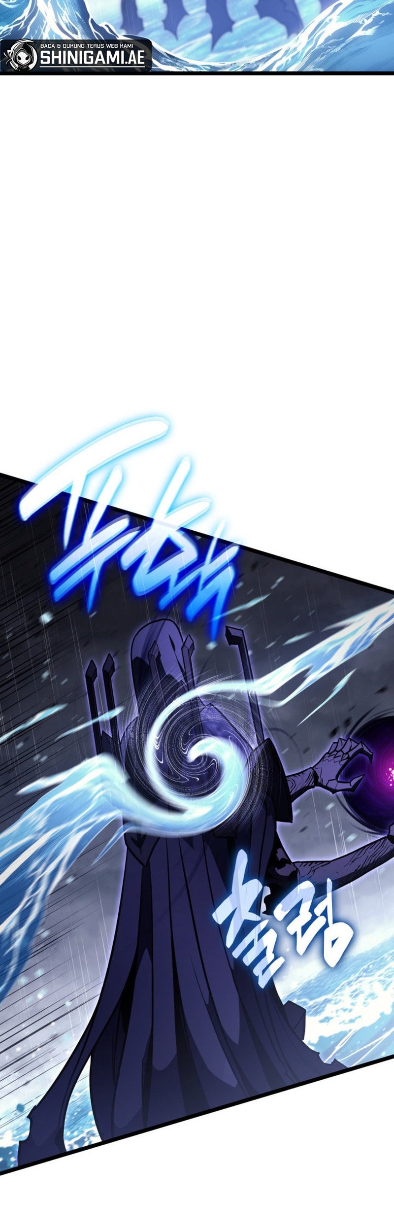 A Disaster-Class Hero Has Returned Chapter 123 Gambar 52