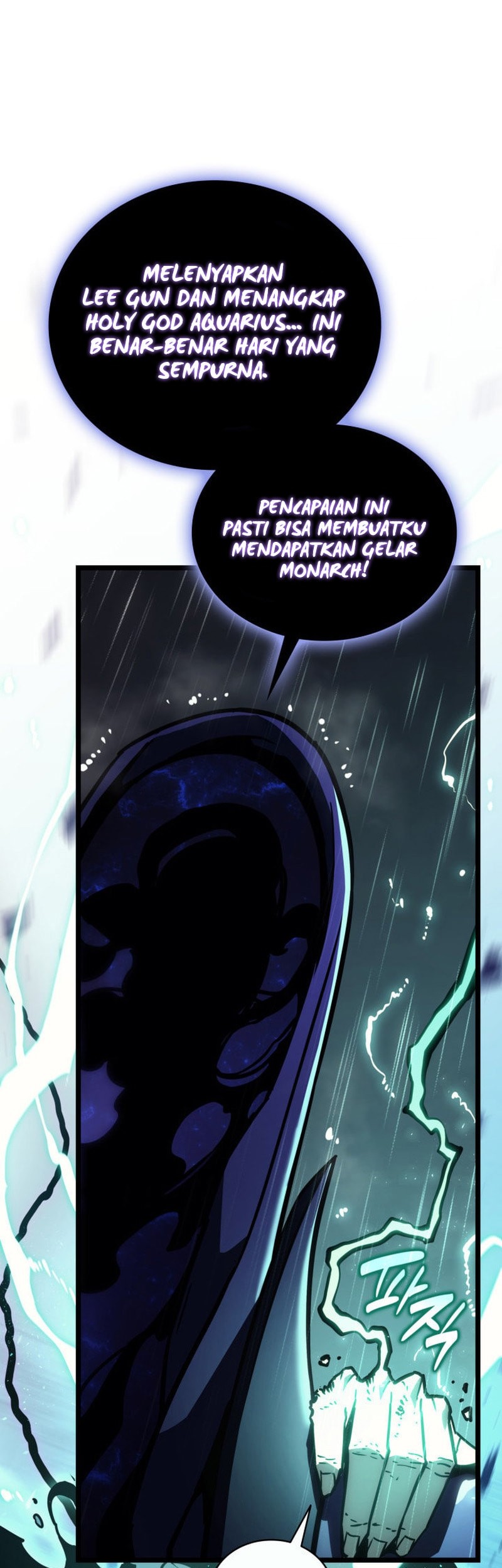 A Disaster-Class Hero Has Returned Chapter 123 Gambar 55