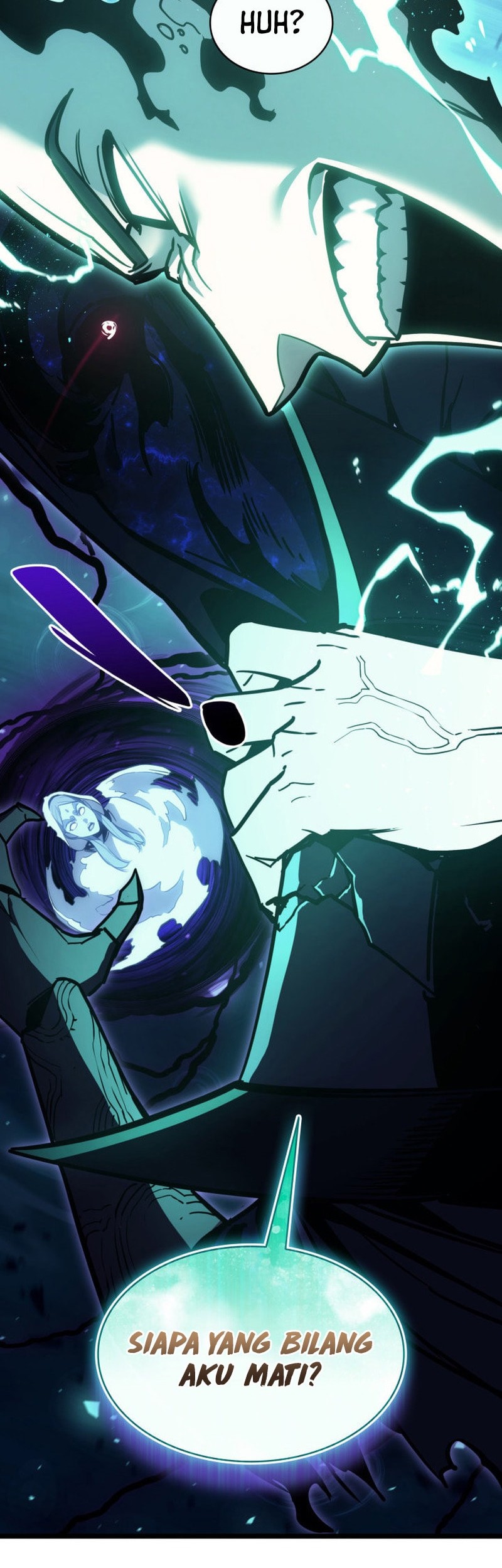 A Disaster-Class Hero Has Returned Chapter 123 Gambar 56