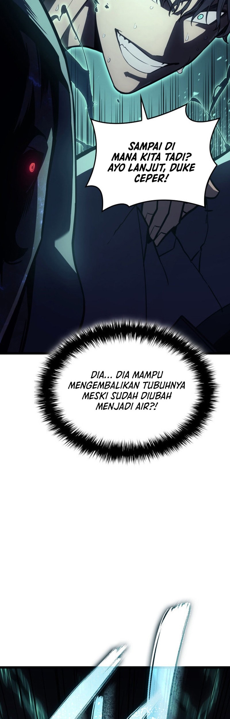 A Disaster-Class Hero Has Returned Chapter 123 Gambar 58