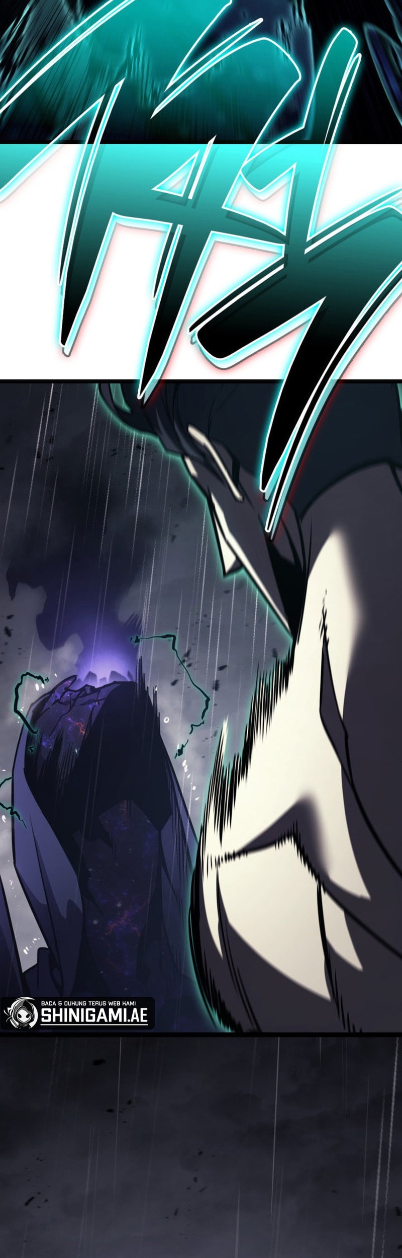 A Disaster-Class Hero Has Returned Chapter 123 Gambar 63