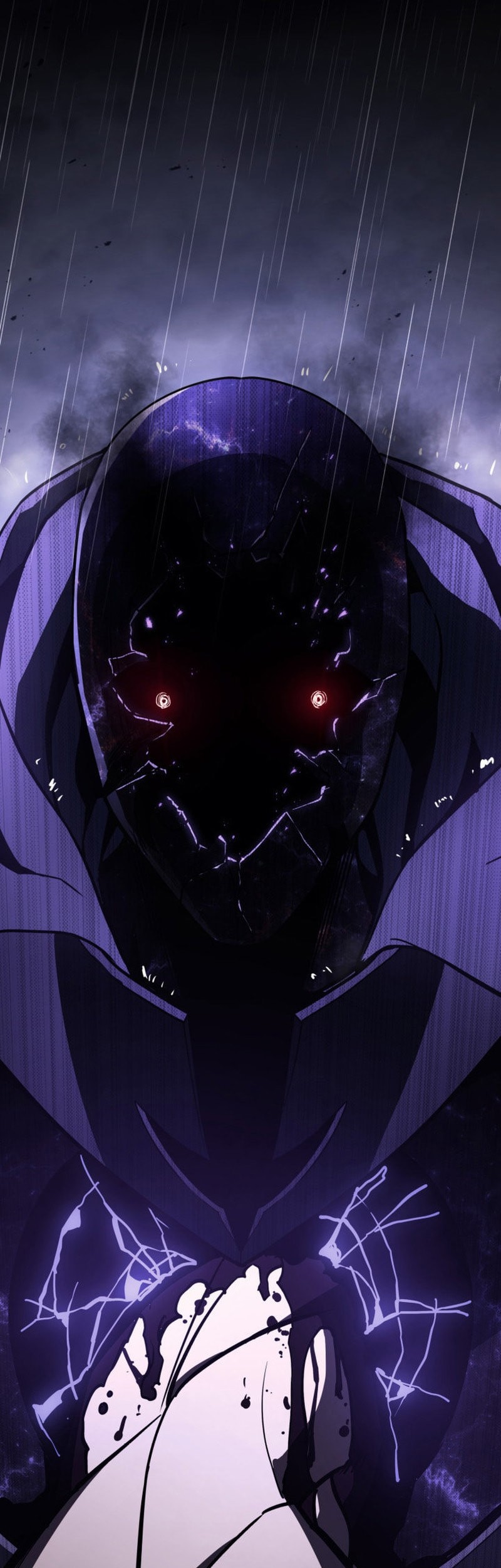 A Disaster-Class Hero Has Returned Chapter 123 Gambar 71