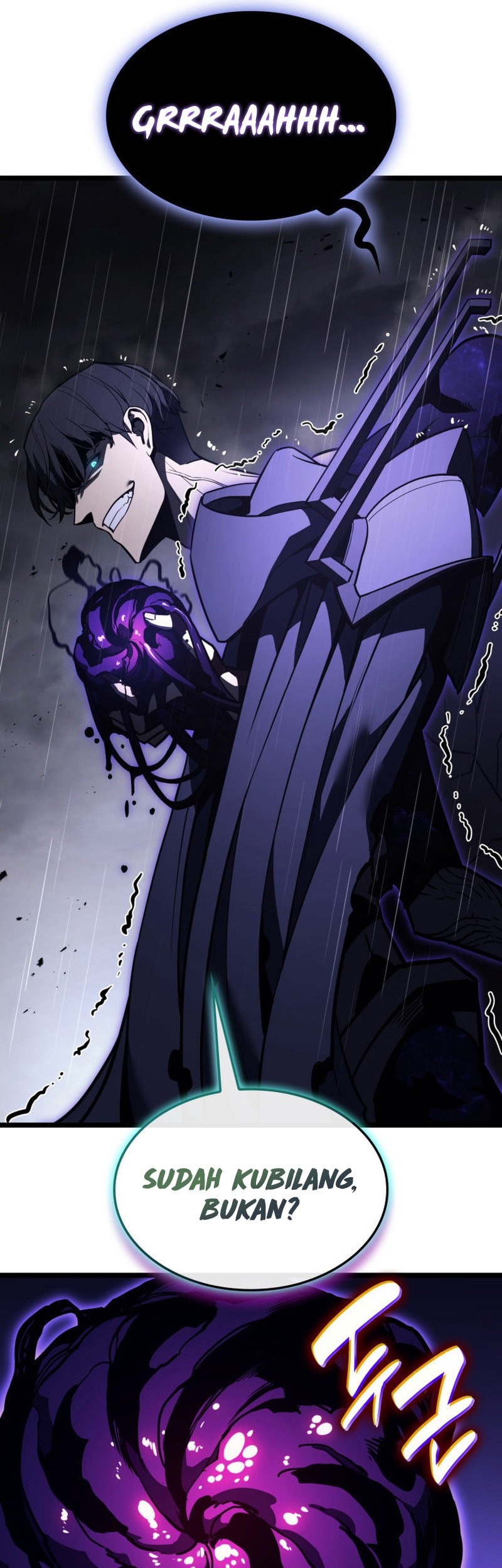 A Disaster-Class Hero Has Returned Chapter 123 Gambar 73