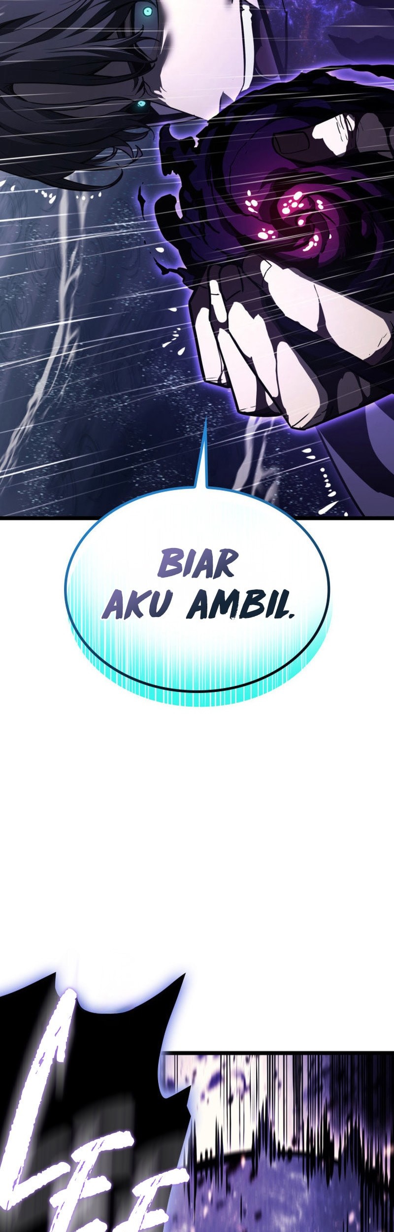 A Disaster-Class Hero Has Returned Chapter 123 Gambar 75