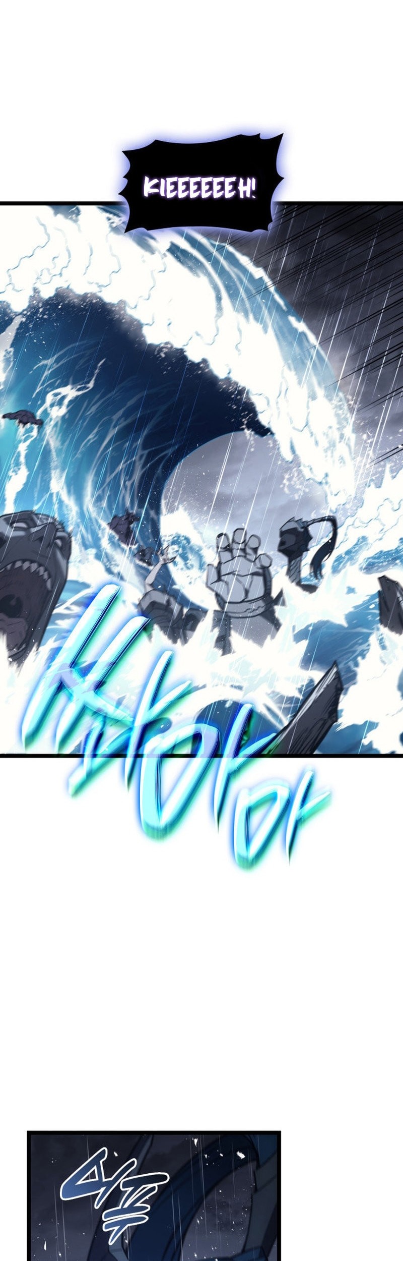 A Disaster-Class Hero Has Returned Chapter 123 Gambar 4