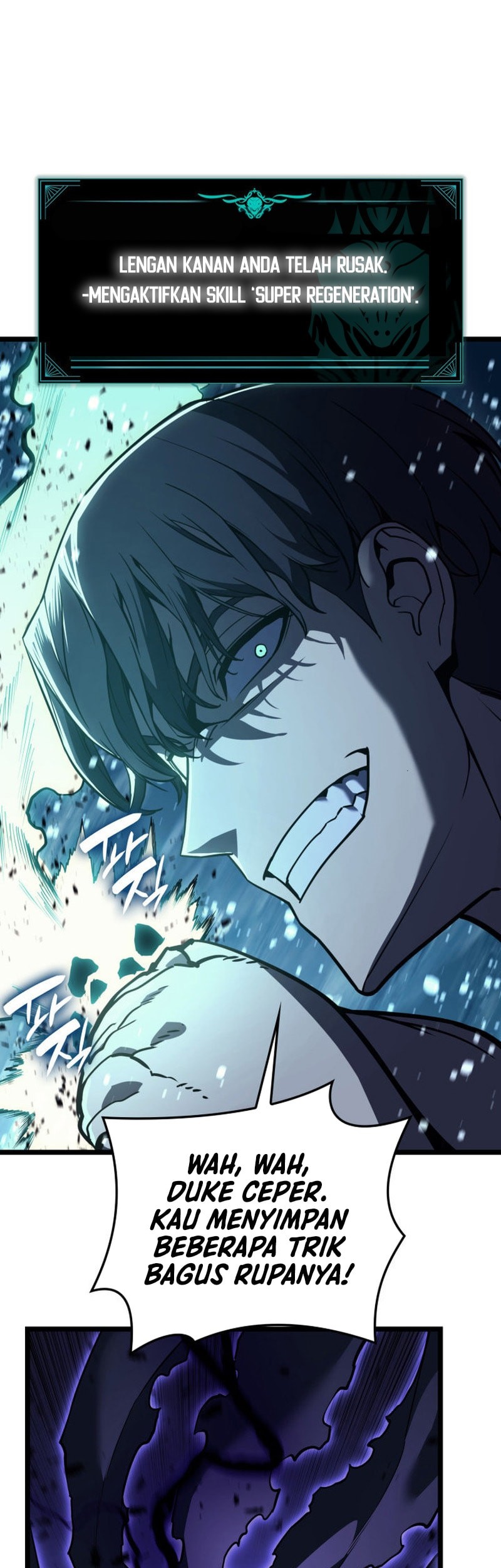 A Disaster-Class Hero Has Returned Chapter 123 Gambar 22