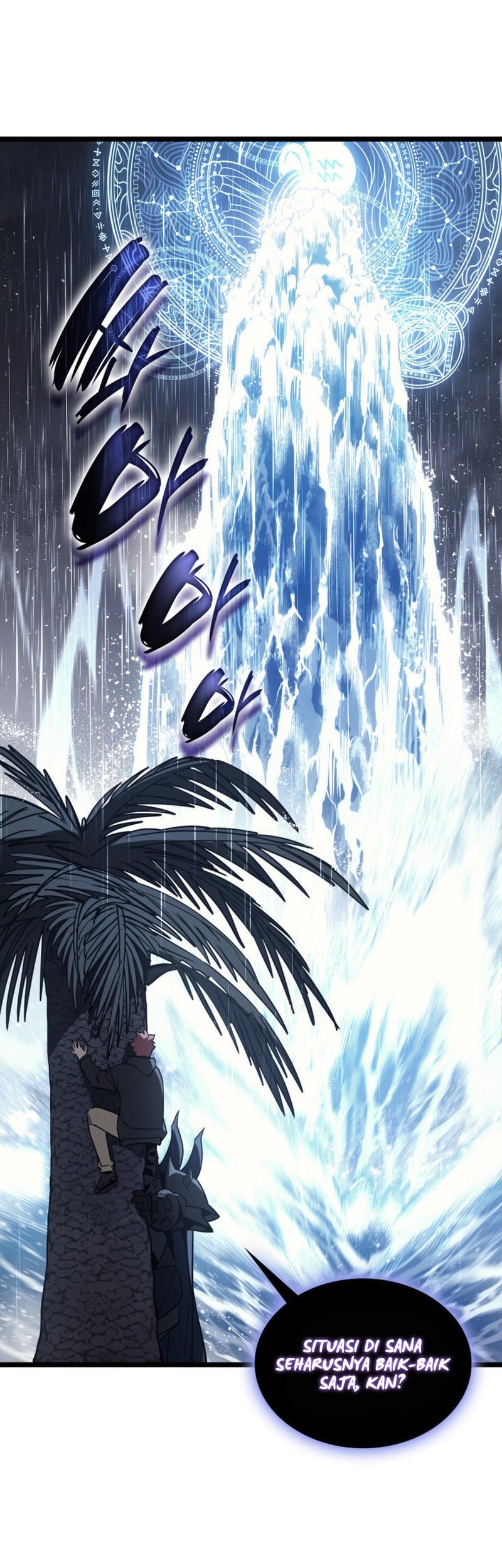 A Disaster-Class Hero Has Returned Chapter 123 Gambar 11