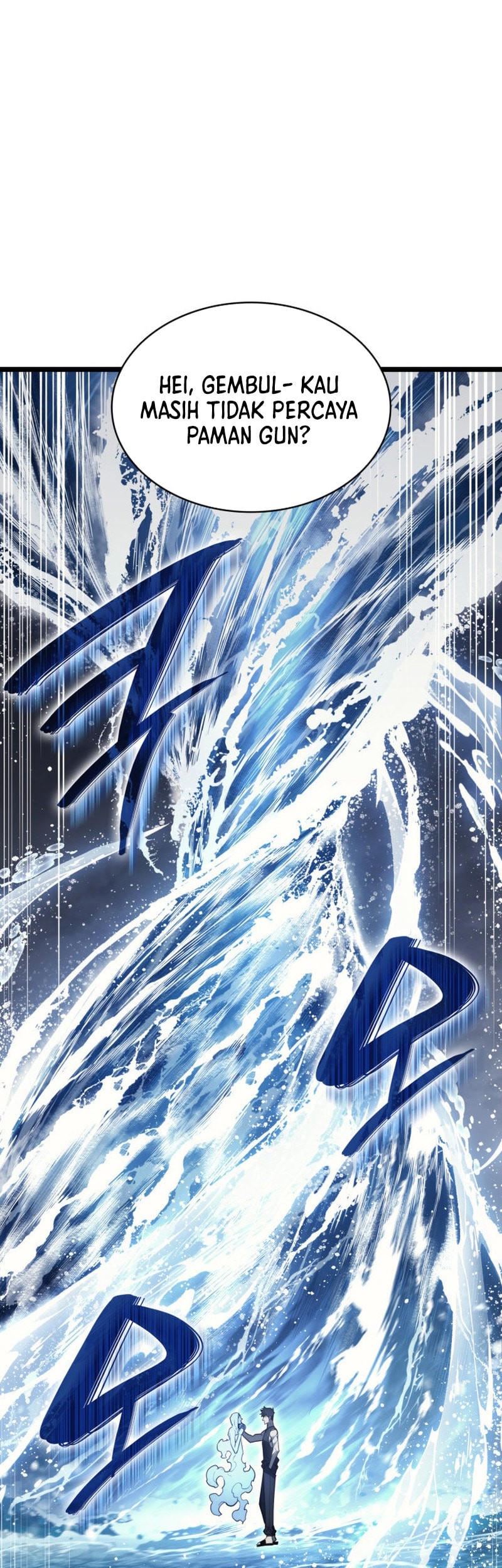 A Disaster-Class Hero Has Returned Chapter 123 Gambar 12