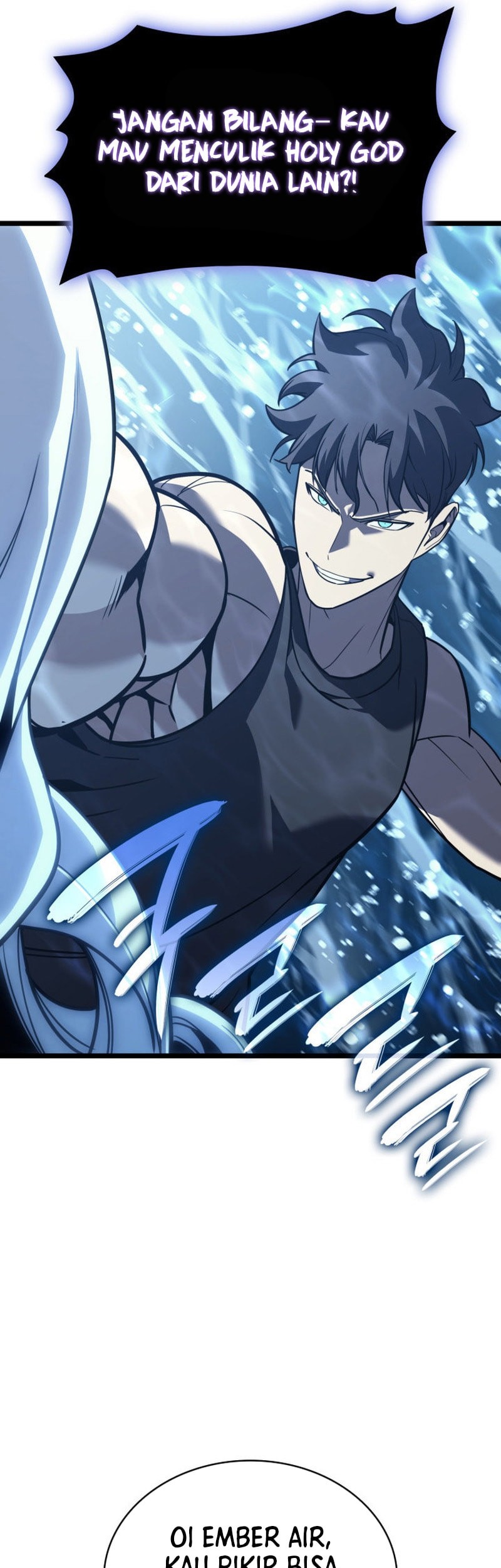 A Disaster-Class Hero Has Returned Chapter 123 Gambar 14