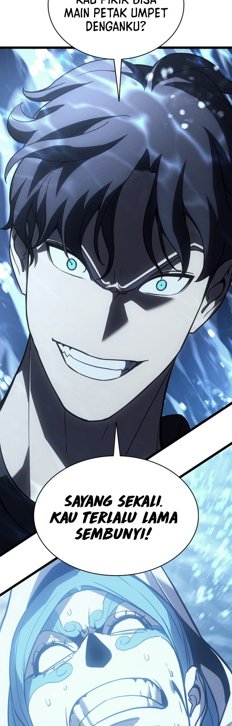 A Disaster-Class Hero Has Returned Chapter 123 Gambar 15