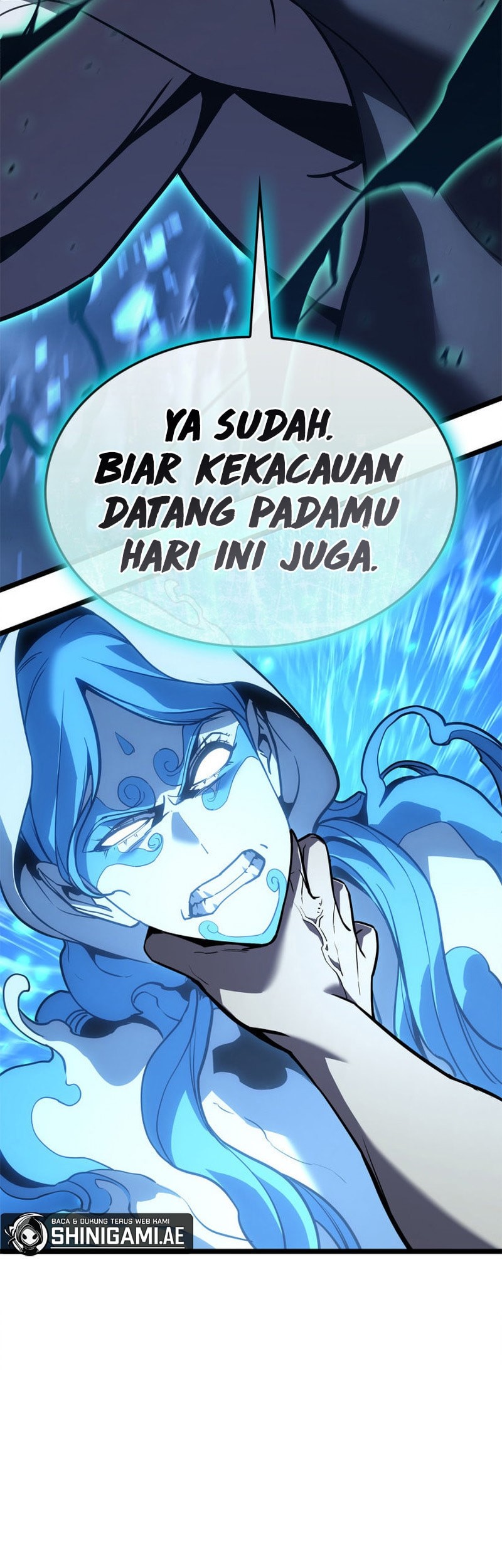 A Disaster-Class Hero Has Returned Chapter 123 Gambar 20