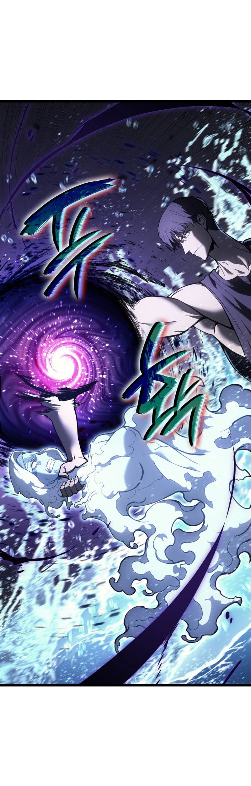 A Disaster-Class Hero Has Returned Chapter 123 Gambar 21