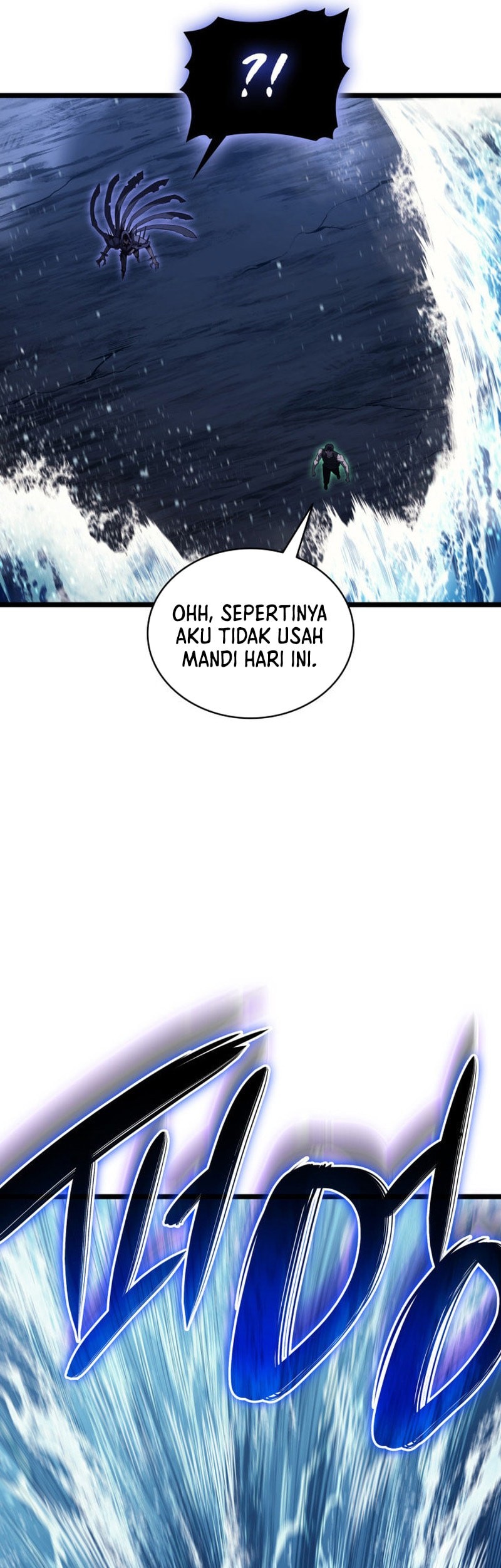 A Disaster-Class Hero Has Returned Chapter 123 Gambar 26