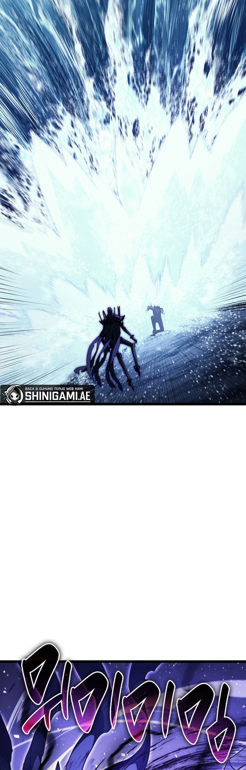 A Disaster-Class Hero Has Returned Chapter 123 Gambar 27