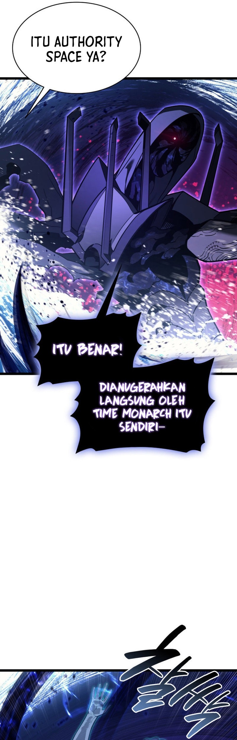 A Disaster-Class Hero Has Returned Chapter 123 Gambar 30