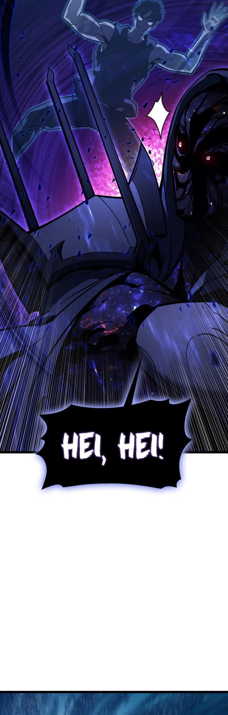 A Disaster-Class Hero Has Returned Chapter 123 Gambar 31