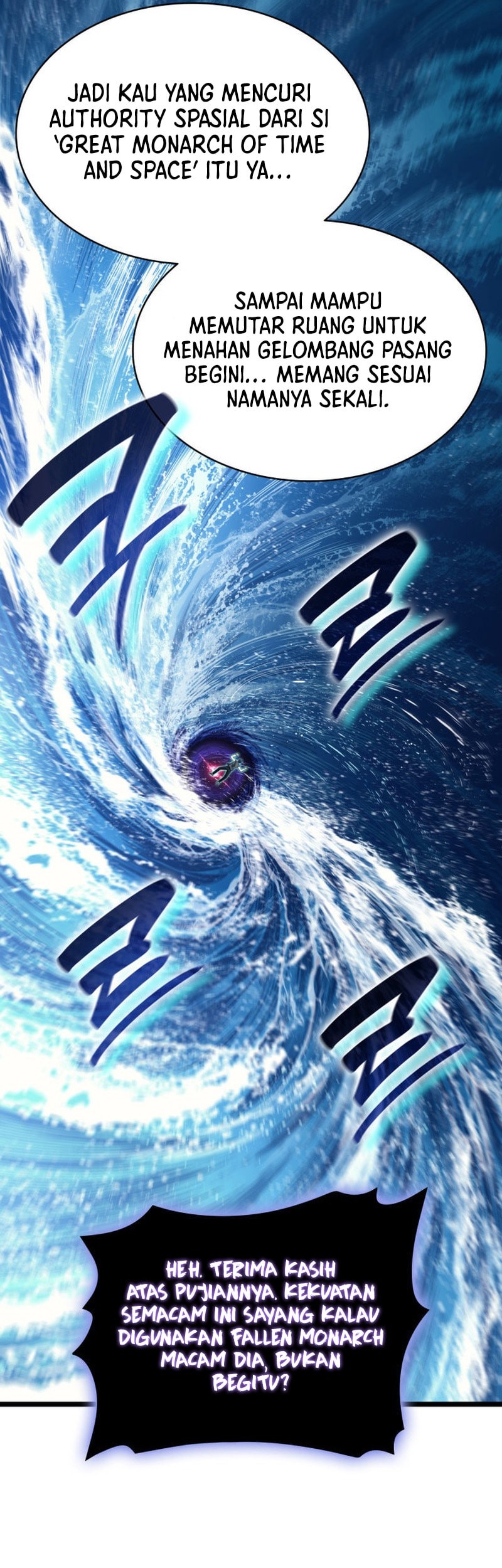 A Disaster-Class Hero Has Returned Chapter 123 Gambar 32