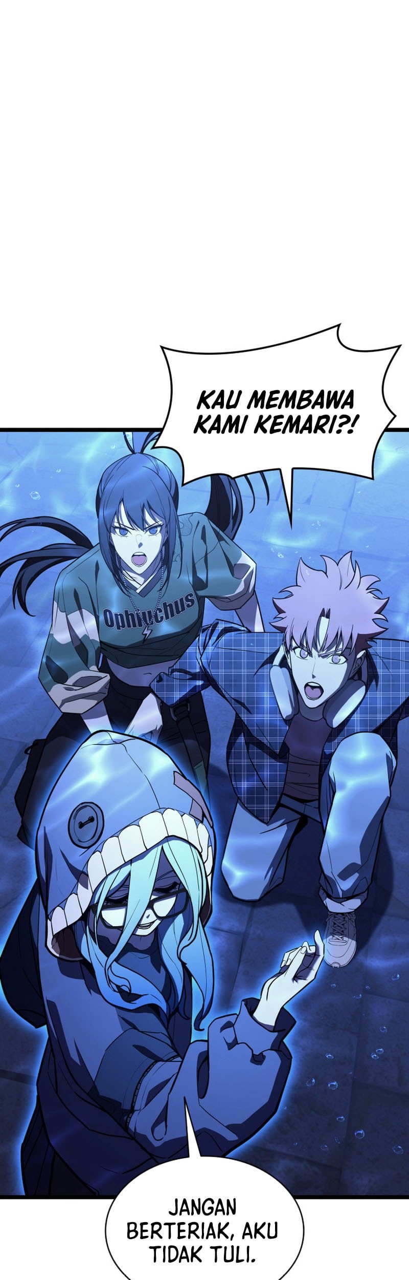 A Disaster-Class Hero Has Returned Chapter 134 Gambar 7