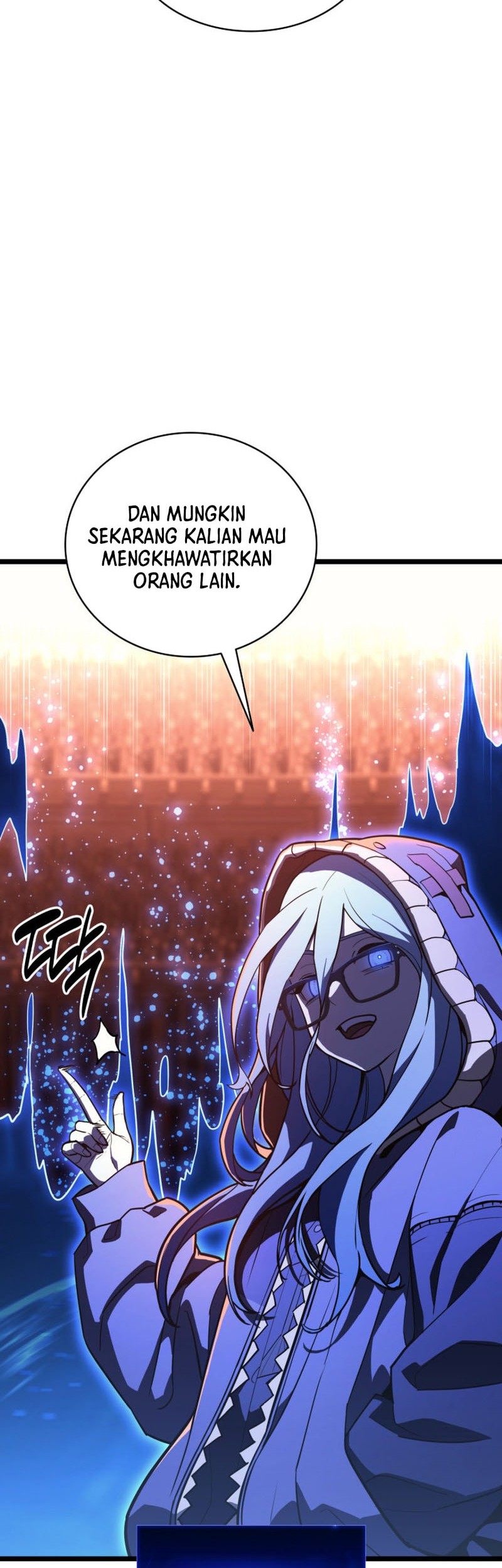 A Disaster-Class Hero Has Returned Chapter 134 Gambar 8